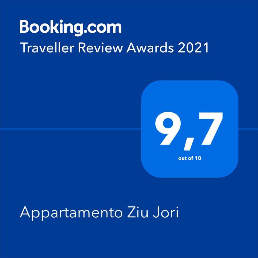 Appartamento Ziu Jori Cala Liberotto Luaran gambar