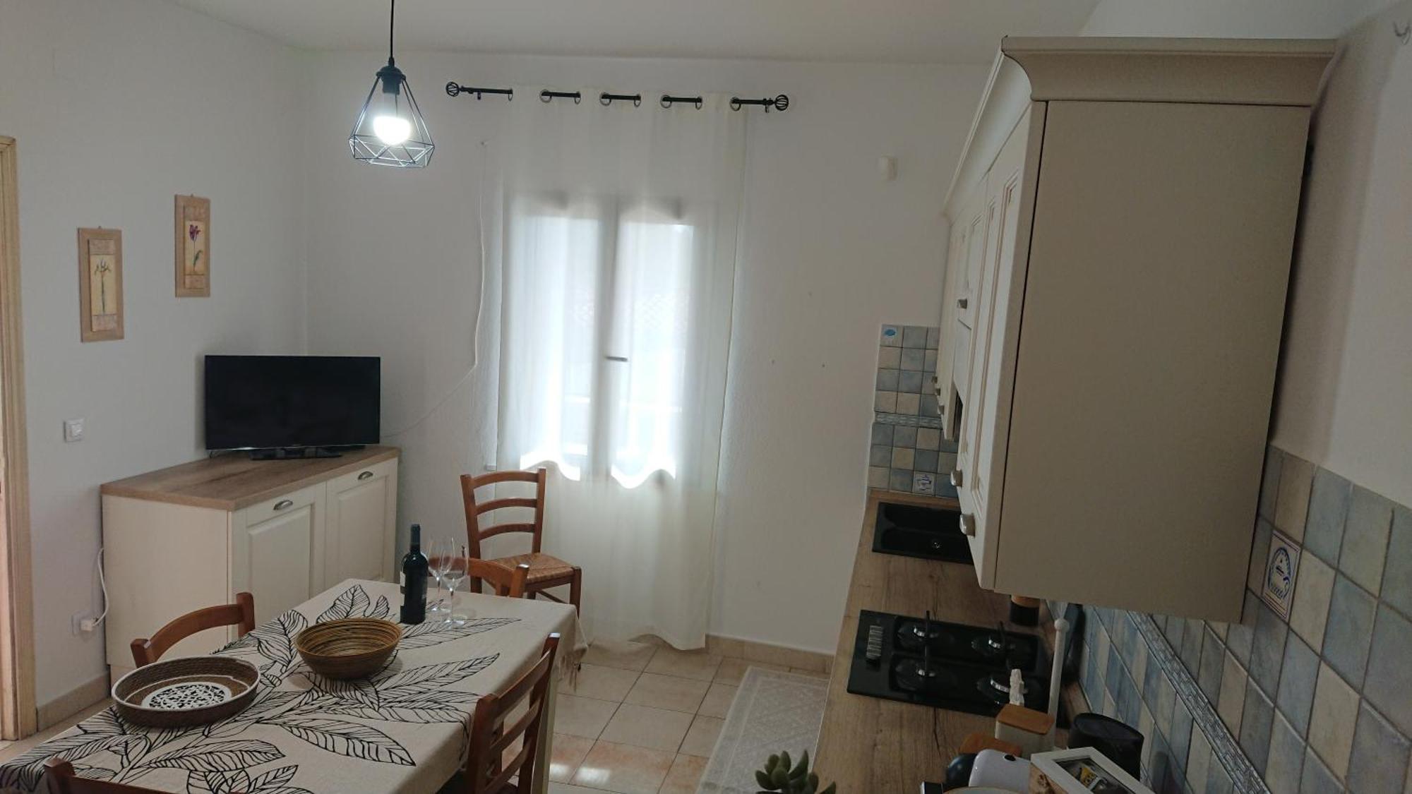 Appartamento Ziu Jori Cala Liberotto Luaran gambar