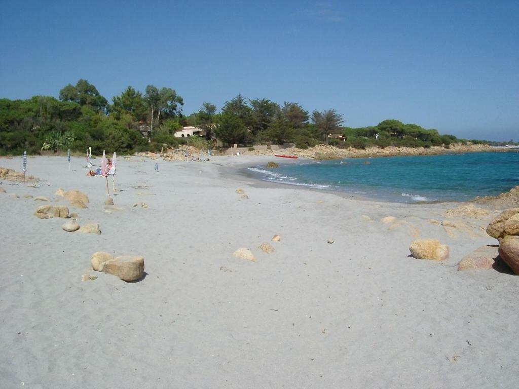 Appartamento Ziu Jori Cala Liberotto Luaran gambar